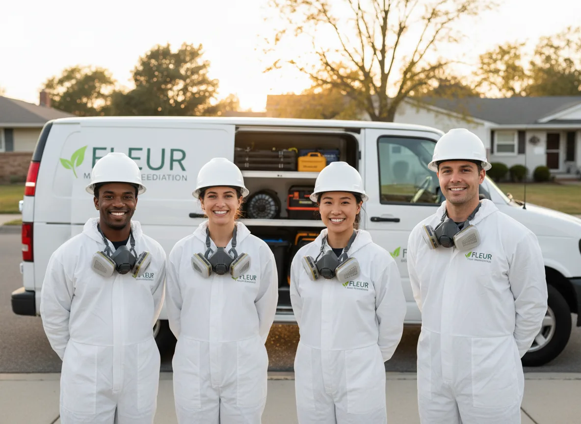 Mold Remediation company in Bushland, TX