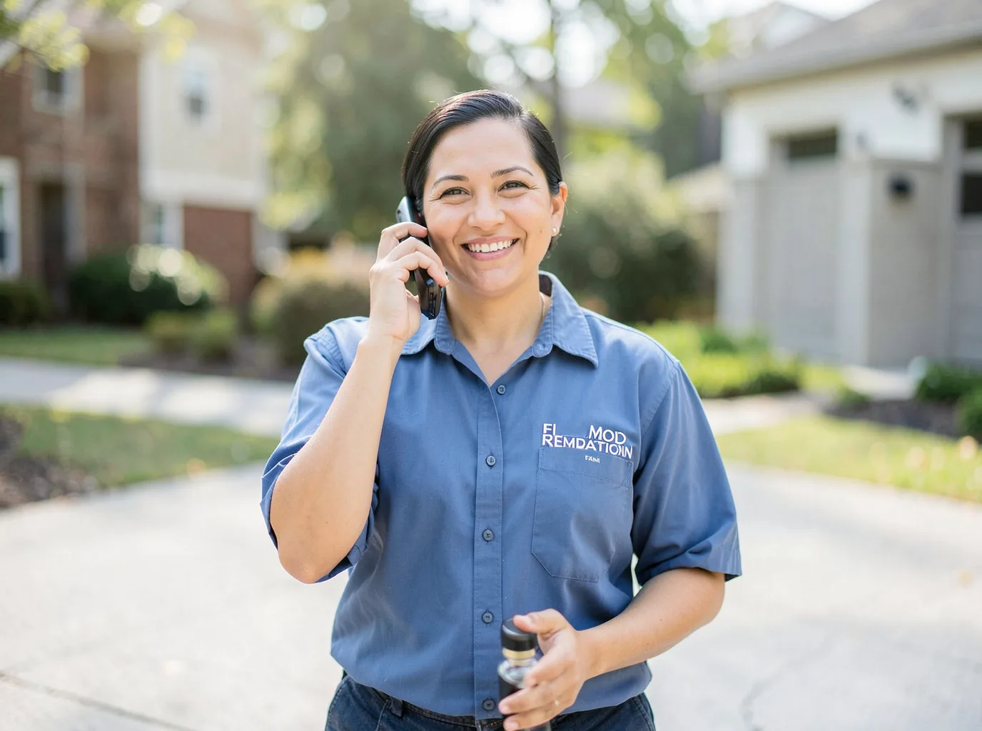 Mold Remediation Bushland, TX FAQs